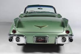 Image result for Regent Green 1958 Cadillac