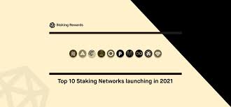 This not only contributes to the network but also provides you staking rewards. Top 10 Staking Networks Launching In 2021 Staking Rewards