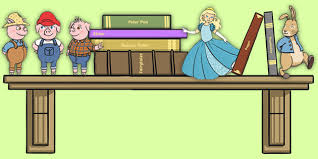 Your bookcase should be just as captivating as the items it displays. Book Corner Bookshelves Display Pack Teacher Made