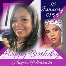 HAPPY 66th BIRTHDAY Angela Lisa Winbush, R&B/soul singer-songwriter and  musician who rose to fame first in the 1980s R&B duo René & Angela, also  scoring hits as a solo artist. To date,