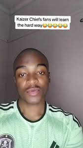 Kaizer Chiefs Fans and Stitch Vector Fun