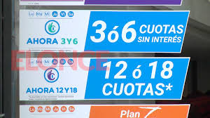 269 resultado da pesquisa por: Prorrogan El Programa Ahora 12 Y Aumentan La Financiacion Hasta 30 Meses Economia Elonce Com