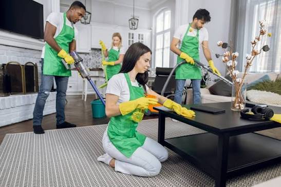 3 Reasons Every House Owner Should Consider Hiring House Cleaning Services