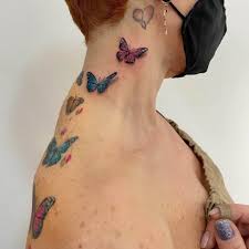 Maybe you would like to learn more about one of these? 70 Coolest Neck Tattoos For Women In 2021 Saved Tattoo