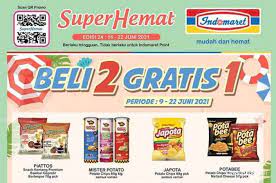 Demikian informasi yang berkaitan dengan promo jsm indomaret akhir pekan terbaru kali ini. Promo Indomaret Terbaru 16 22 Juni 2021 Diskon Rutin Mingguan