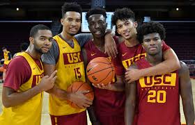 Plus, explore all of your favorite teams' rosters on foxsports.com today! Freshmen Giving Usc Men S Basketball A Boost Orange County Register