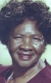 Mrs. Abby Luberta (Harrison) Fields