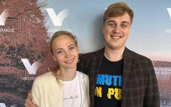 Ketlin Oja ja Johan Randvere. Kontsert "Tantsi mulle muusikat | Vikerraadio  | ERR