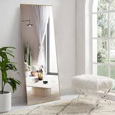 Neu Type Modern Metal Rectangle Hanging Wall Mirror Living Room In 2020 Mirror Wall Living Room Full Length Mirror Hanging Living Room Mirrors