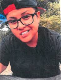 Obituary information for Ashlyn Leann George