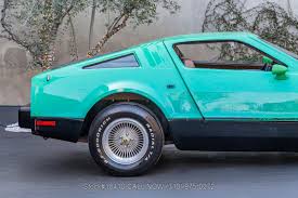Image result for Safety Green 1975 Bricklin
