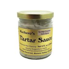 Tartar Sauce With Dill & Jalapeño - Trader Joe'S - 12 Fl Oz (355Ml)