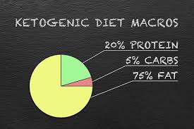 Keto Diet Macro Nutrient Pie Chart Ketogenic Diet Paleo Ketogenic Diet Keto Diet Plan