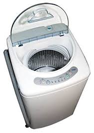 Black And Decker Portable Washer 1 6 Small Countertop Washing Machines Mini Portable Washers For Camping And Apartments Small Washing Machine Clothes Washing Machine Portable Washer
