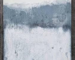 Peinture Abstraite Minimaliste Moderne Par Amy Neal 20 X 24 Etsy Abstract Painting Abstract Textured Canvas Art
