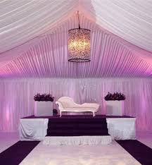 تزيين انوار ملونه غرفة نوم