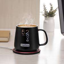 While there's no direct evidence to say that reheating your starbucks in its cup is dangerous, most paper cups are feeling inspired? China Speaqua Heating Coffee Mug With Wireless Charger Photos Pictures Made In China Com