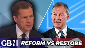 Robert Jenrick addresses growing support for Restore Britain as party  THREATENS Reform's majority, Beat the system with TallyMoney. Gold you can  spend. Discover more here: , ...