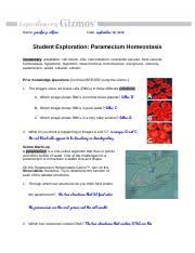 Rainfall and bird beaks gizmo answer key. Gizmo 3 Docx Name Date Student Exploration Paramecium Homeostasis Vocabulary Adaptation Cell Mouth Cilia Concentration Contractile Vacuole Food Course Hero