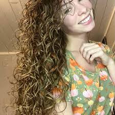 Curly Hair Gel, 100% Natural Hair Gel, Flaxseed Gel, Curly Definition and  Moisture, Frizz Control