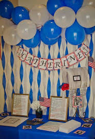 Cheap party shop deals in refined variety of party items, accessories, balloons and party decorations uk for enabling you to relish a pleasant party expertise along with your guests. Navy Themed Party Decorations Novocom Top