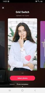 Another tool that can be used to make a photo video is tik tok.it is a mobile app that can be used to make a photo slideshow instantly and it contains several selections of default sounds and song snippets. How To Make A Photo Collage For The Tik Tok App