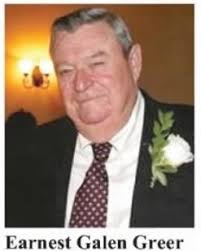 Earnest Galen Greer (1936-2011)