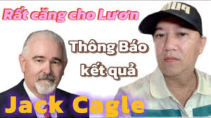 ls Jack Cagle chính thức lên tiếng về kết quả Phiên Toà chị Hằng