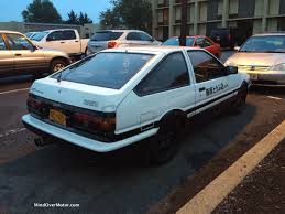 All remain popular in rally, touring. 1985 Toyota Corolla Ae86 Sprinter Trueno Spotted In Somerset Nj Mind Over Motor