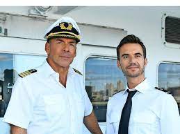 Florian silbereisen ist der neue kapitän auf dem traumschiff. Tv Hammer Florian Silbereisen Neuer Traumschiff Kapitan