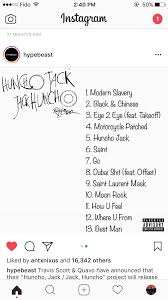 We did not find results for: Mixtape Quavo Travis Scott Huncho Jack Jack Huncho 21 12 2017 Mzee Com