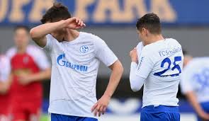 Die highlights jetzt auf dazn sehen! Fc Schalke 04 Steigt Aus Der Bundesliga Ab