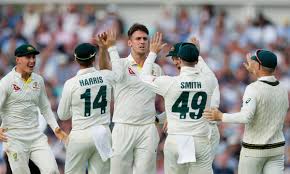 Joe burns and shaun marsh are the two candidates. Mitchell Marsh Swings Into Ashes Groove To Hush Australian Naysayers Ashes 2019 The Guardian