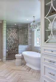 When searching through bathroom ideas to remodel your shower — whether in the master bath or a guest bath — visualize your most soothing shower experience and the one that makes the most sense for your lifestyle. 32 Best Master Bathroom Ideas And Designs For 2021