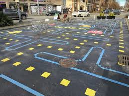 Seattle Gets a Pac-Man Pop-Up Park