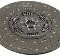 Clutch Disc 1878 005 165
