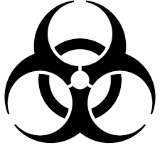 Download Zombie Infection Mod 1 13 1 12 2 1 11 2 Gives Zombies The Ability To Infect You With Horrible Effe Biohazard Symbol Biological Hazard Biohazard Sign
