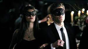 Stefan Kathriene Vampire Diaries Kathrine Pierce Vampire