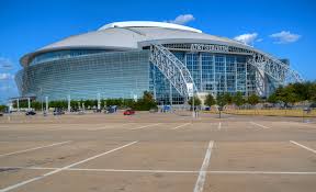 At&t stadium 1 at&t way, arlington at&t has teamed up with imax to show movies on a grand scale in arlington. At T Stadium Stadium In Dallas Thousand Wonders