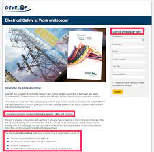 One page white paper examples. How To Write A White Paper That Generates Sales