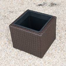 We did not find results for: Sunjoy Wicker Square Outdoor Planter On Sale Overstock 25639623