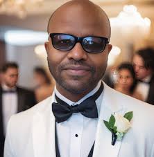 The Joker discusses the life of a TV villain. Cesar Romero promoting the  Batman movie 1966.