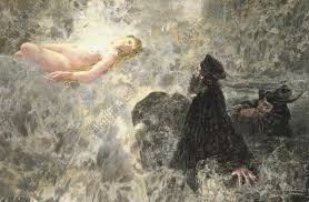 Walpurgisnacht ( warupurugisu no yoru night of walpurgis ? Akg Images Faust In Der Walpurgisnacht