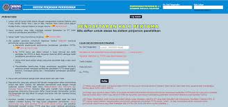 Cuma kat laman web ptptn tu, guna akaun awak yang sama masa awak diploma, tu. Http Www Ukm My Pkp Wp Content Uploads 2018 02 Panduan Pengguna Mohon Atas Talian Ptptn 150218 Pdf