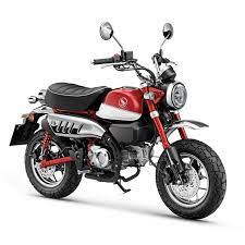 ภาพถ าย honda monkey 125 ฮอนด า ป 2018 ภาพท 05 10 ミニバイク ホンダgrom モンキー バイク