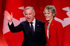 Mark Carney wins race to replace Trudeau as Canada's prime minister |  Taiwan News | Mar. 10, 2025 08:58