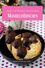 Mandelhornchen Leckere Vegane Rezepte Kaffee Und Kuchen Kuchen Und Torten