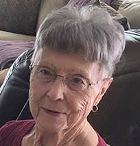 Ruby ERICKSON Obituary