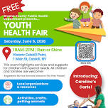 2026 Youth Health Fair
