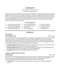 Lead Cashier Resume Sample Customer Service Resume Resume Writing Tips